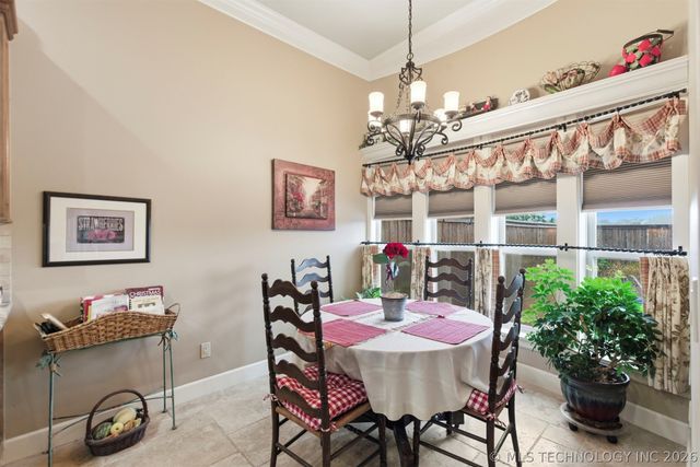 18968 S Yale Avenue, Bixby, OK 74008