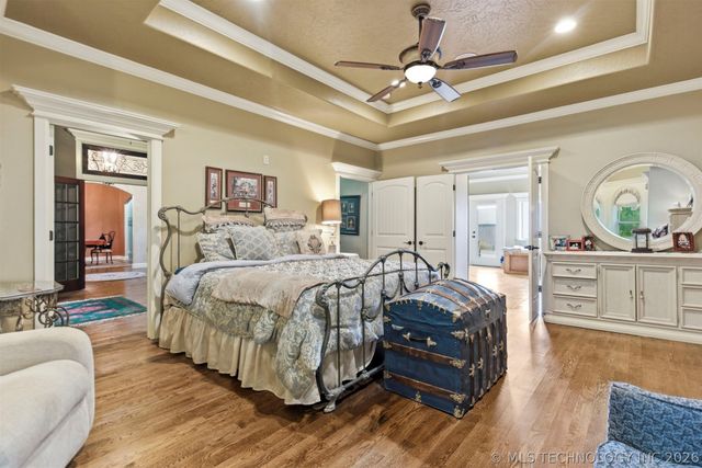 18968 S Yale Avenue, Bixby, OK 74008