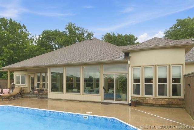 18968 S Yale Avenue, Bixby, OK 74008