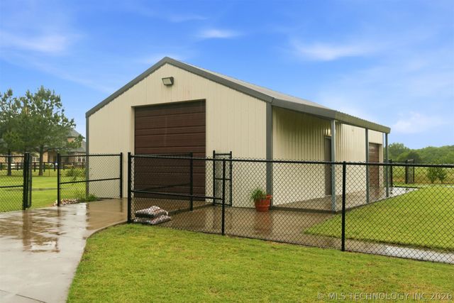18968 S Yale Avenue, Bixby, OK 74008