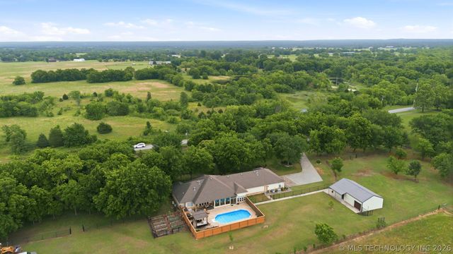 18968 S Yale Avenue, Bixby, OK 74008