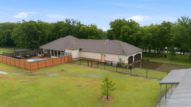 18968 S Yale Avenue, Bixby, OK 74008