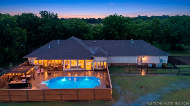 18968 S Yale Avenue, Bixby, OK 74008