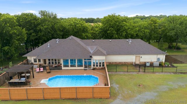 18968 S Yale Avenue, Bixby, OK 74008