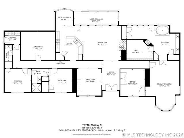 18968 S Yale Avenue, Bixby, OK 74008