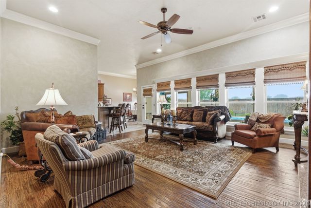 18968 S Yale Avenue, Bixby, OK 74008