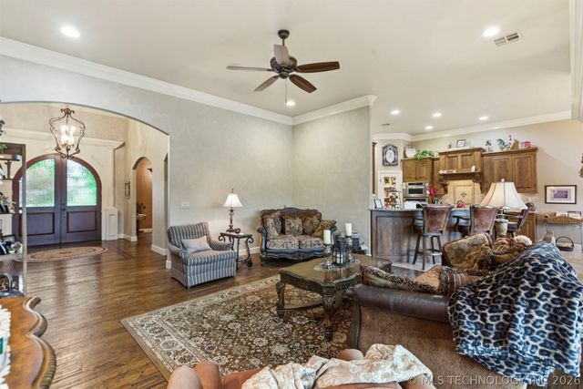18968 S Yale Avenue, Bixby, OK 74008