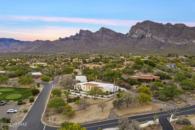 295 W Valle Del Oro Road, Oro Valley, AZ 85737