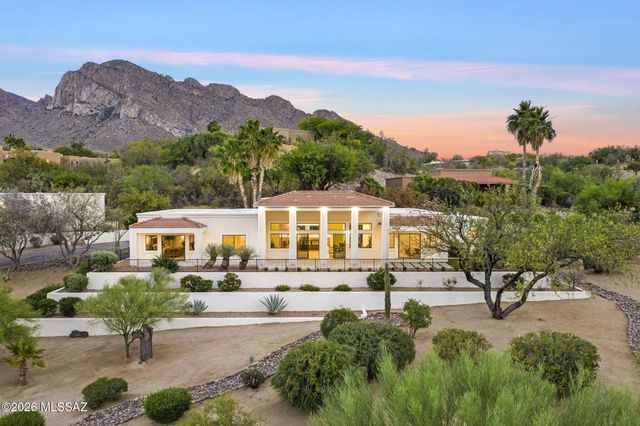295 W Valle Del Oro Road, Oro Valley, AZ 85737