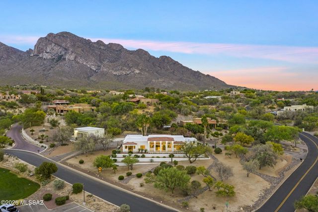 295 W Valle Del Oro Road, Oro Valley, AZ 85737