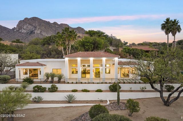 295 W Valle Del Oro Road, Oro Valley, AZ 85737