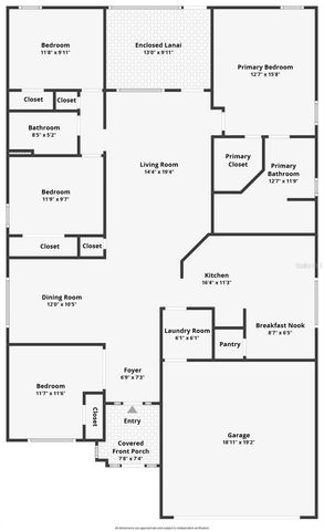 1170 LEGATTO LOOP, Dundee, FL 33838
