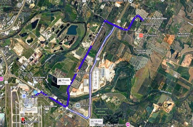 5728 Brocade DR, Austin, TX 78724