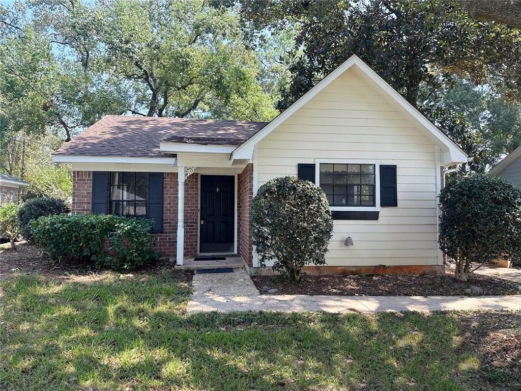 1109 Mcneil Avenue, Mobile, AL 36609 — exterior