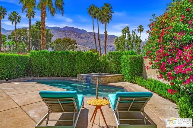 1406 Yermo Drive, Palm Springs, CA 92262