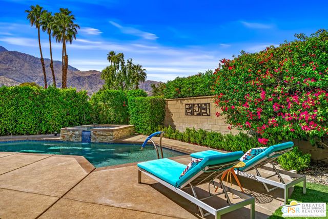 1406 Yermo Drive, Palm Springs, CA 92262