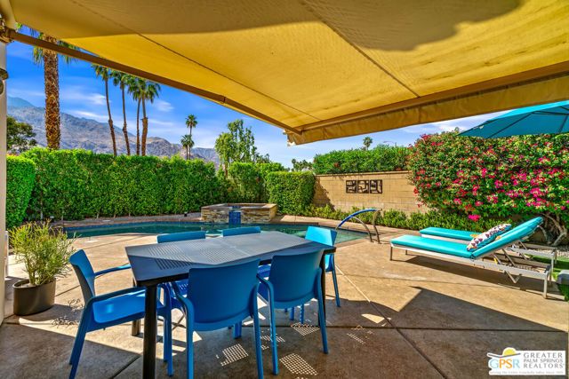 1406 Yermo Drive, Palm Springs, CA 92262