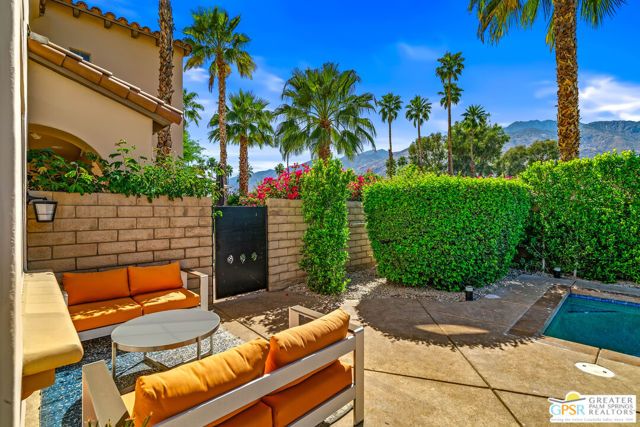 1406 Yermo Drive, Palm Springs, CA 92262