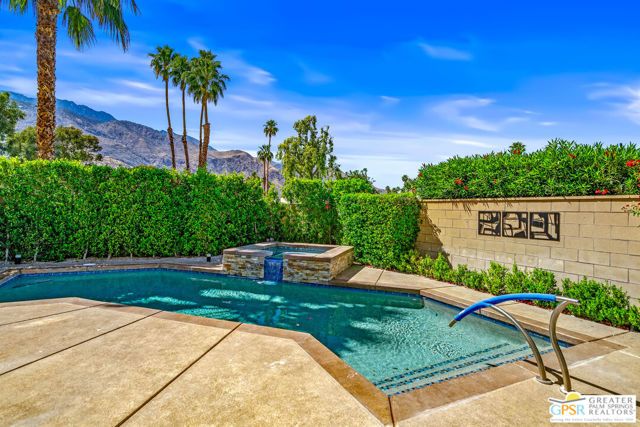 1406 Yermo Drive, Palm Springs, CA 92262