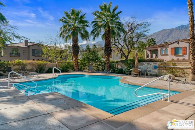 1406 Yermo Drive, Palm Springs, CA 92262