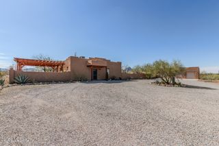 21151 W Mullins Lane, Marana, AZ 85653