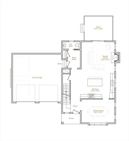 8 Elliot Mills 30, Norfolk, MA 02056