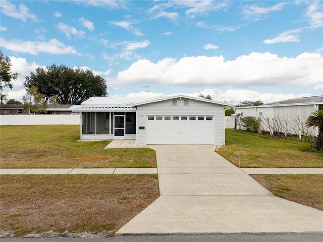 6136 RIDGEWAY DRIVE, Zephyrhills, FL 33542