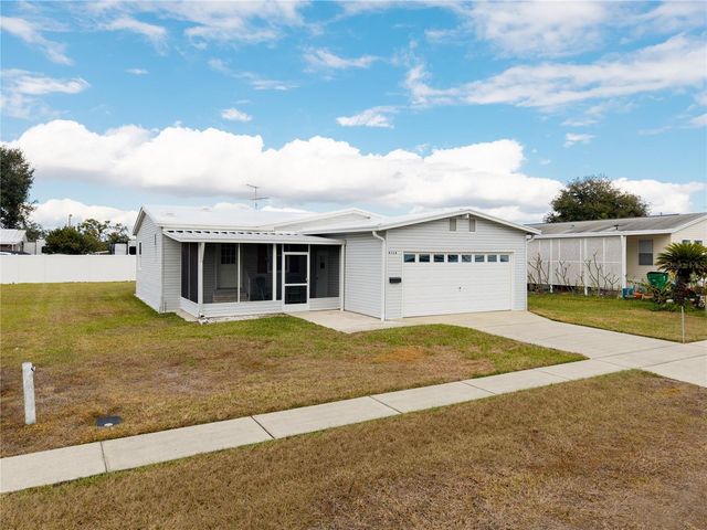 6136 RIDGEWAY DRIVE, Zephyrhills, FL 33542
