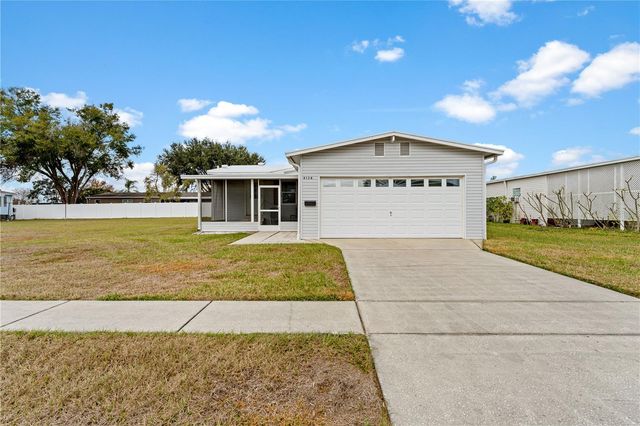 6136 RIDGEWAY DRIVE, Zephyrhills, FL 33542