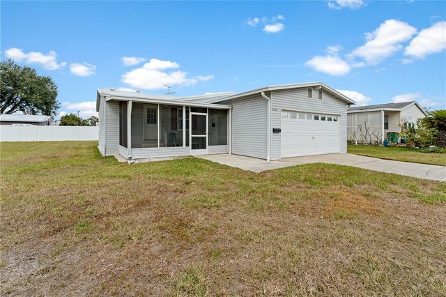 6136 RIDGEWAY DRIVE, Zephyrhills, FL 33542