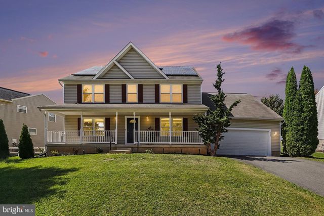 322 MAJESTIC CIR, Dallastown, PA 17313