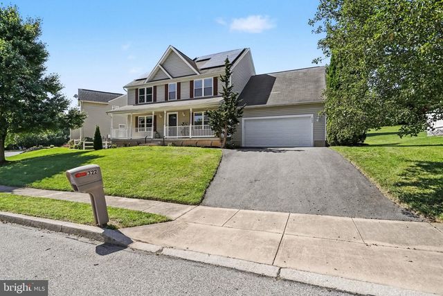 322 MAJESTIC CIR, Dallastown, PA 17313