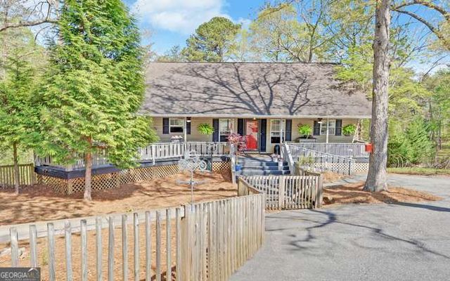 95 Windjammer Drive, Hiawassee, GA 30546