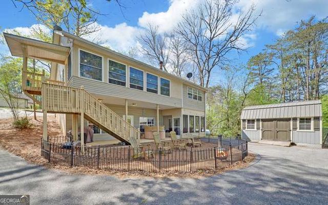 95 Windjammer Drive, Hiawassee, GA 30546