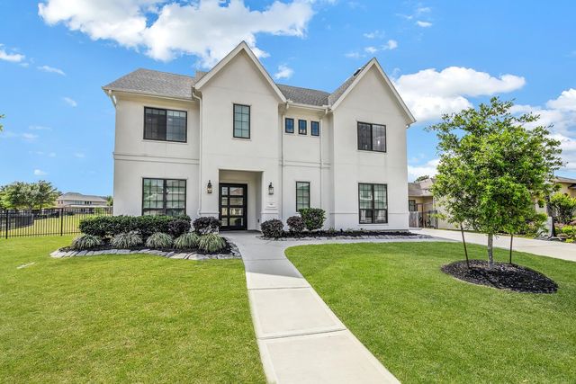 4903 Lagos Lagoon Court, Spring, TX 77389