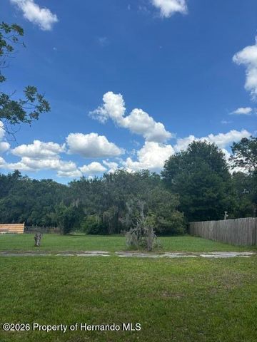 0 S Mildred Avenue, Brooksville, FL 34601