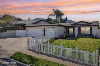 2322 Avenida Del Vista, Corona, CA 92882