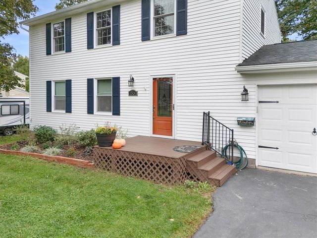 86 Daunton Drive, Chili, NY 14624