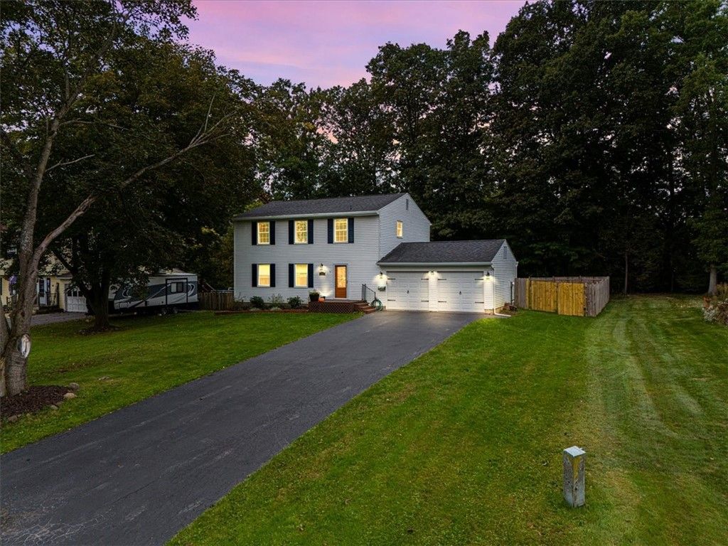 86 Daunton Drive, Chili, NY 14624