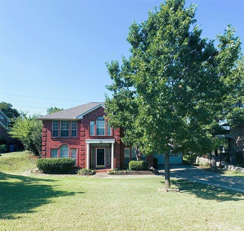 426 Moran Drive, Highland Village, TX 75077
