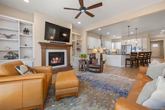 17106 Birds Foot Avenue, Parker, CO 80134