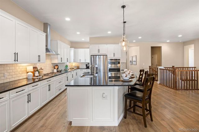 17106 Birds Foot Avenue, Parker, CO 80134