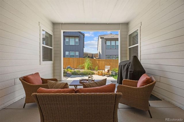 17106 Birds Foot Avenue, Parker, CO 80134