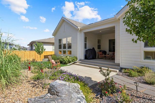 17106 Birds Foot Avenue, Parker, CO 80134