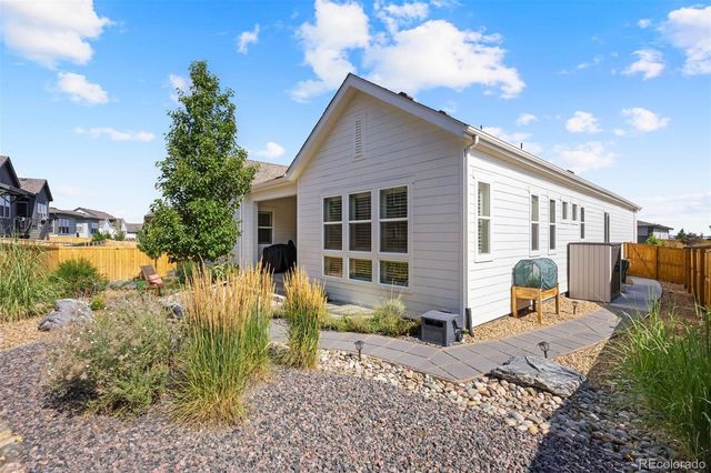 17106 Birds Foot Avenue, Parker, CO 80134