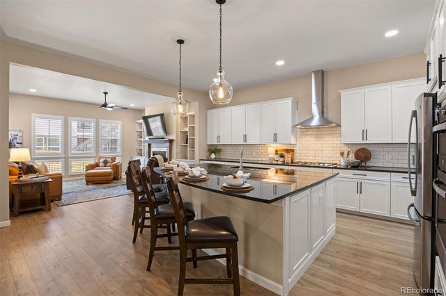 17106 Birds Foot Avenue, Parker, CO 80134