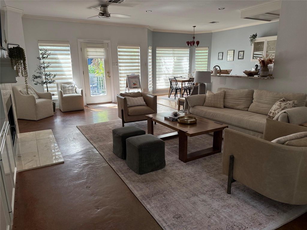 4101 Idlewild RD, Austin, TX 78731
