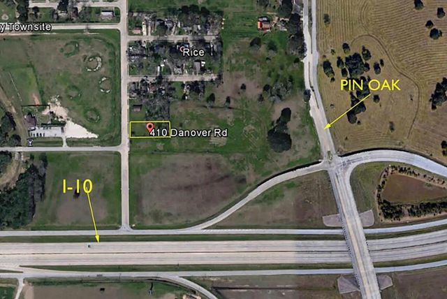 410 Danover Street, Katy, TX 77494