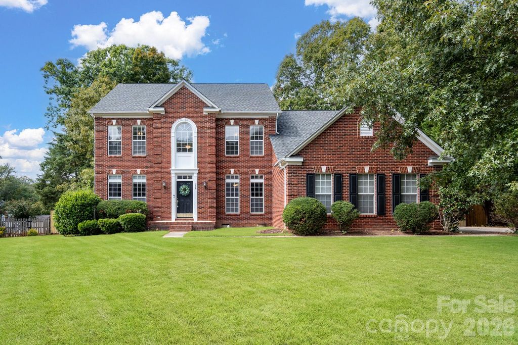 124 Doby Creek Court, Fort Mill, SC 29715