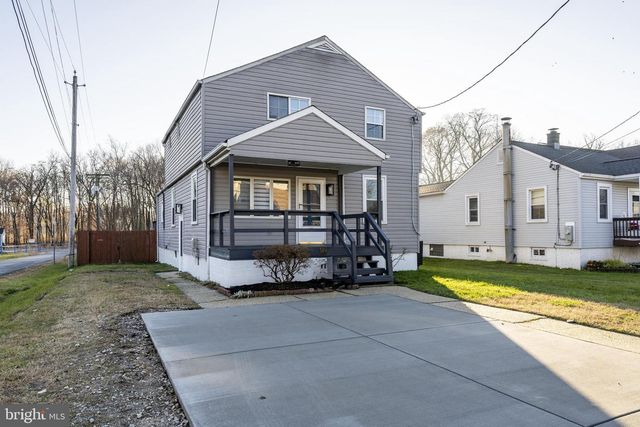 7361 CHESAPEAKE RD, Baltimore, MD 21220